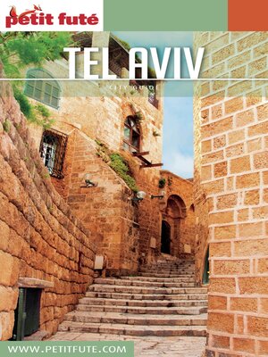 cover image of TEL AVIV 2016/2017 Petit Futé